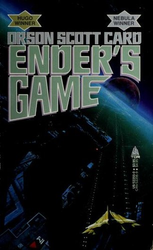 Orson Scott Card: Ender's Game (Paperback, 1986, TOR, Tor)