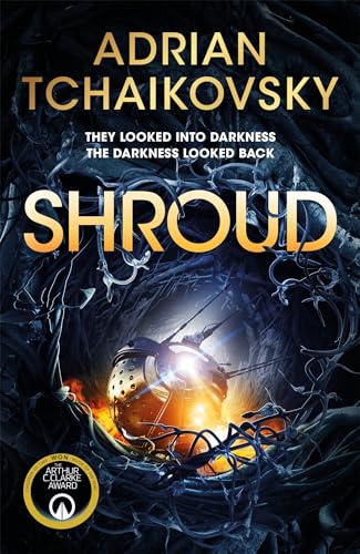 Adrian Tchaikovsky, Adrian Tchaikovsky (duplicate): Shroud (2025, Tor)