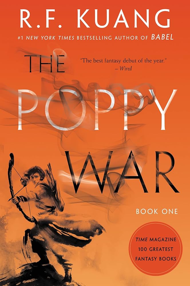 R.F. Kuang: The Poppy War (EBook, 2018, Harper Voyager)