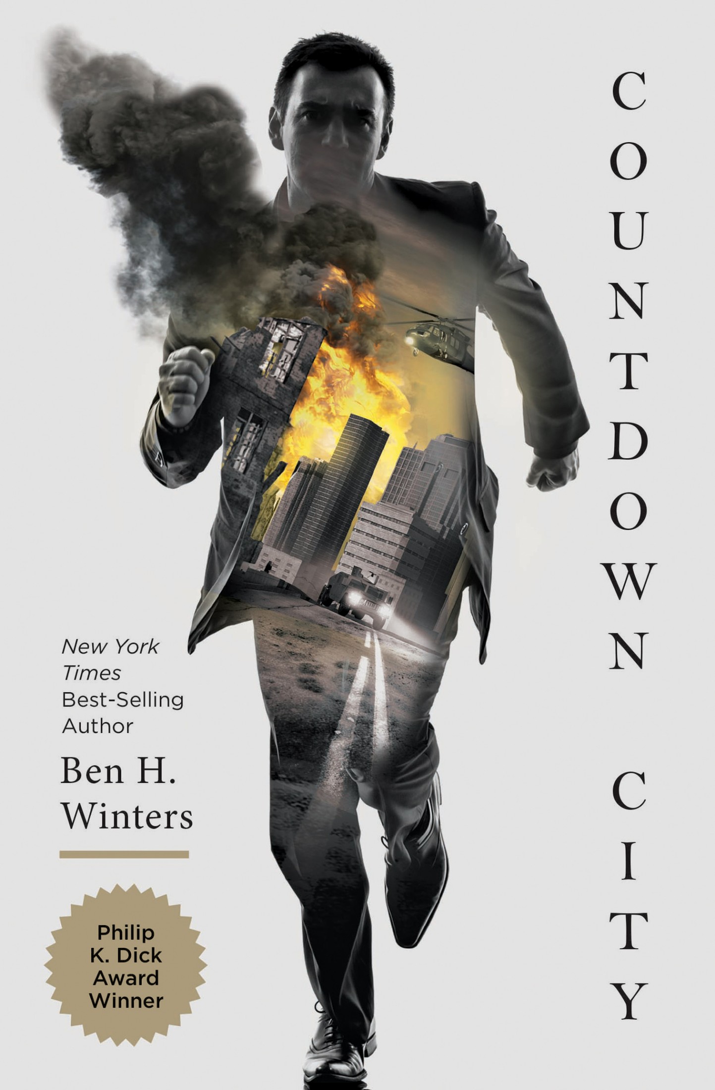 Ben H. Winters: Countdown city (EBook, 2013, Quirk Books)