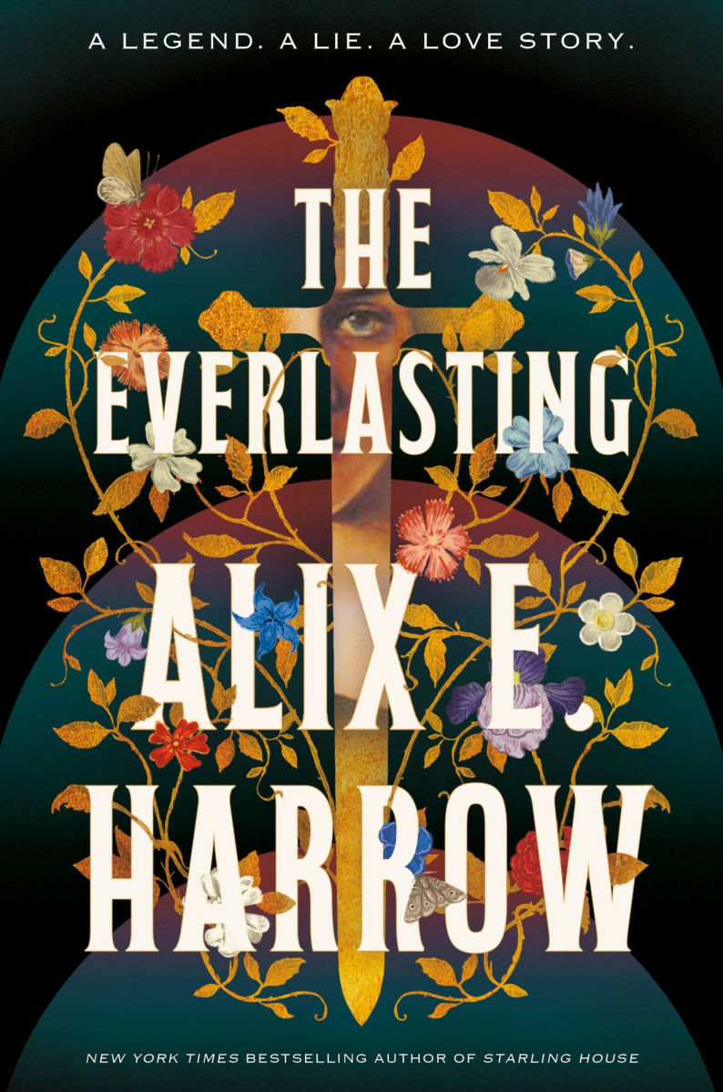 Alix E. Harrow: The Everlasting (Hardcover, 2025, Tor Books)