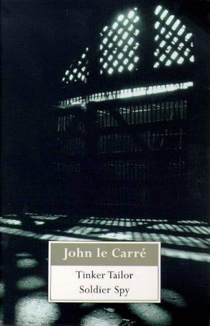 John le Carré: Tinker Tailor Soldier Spy (1999, Sceptre)