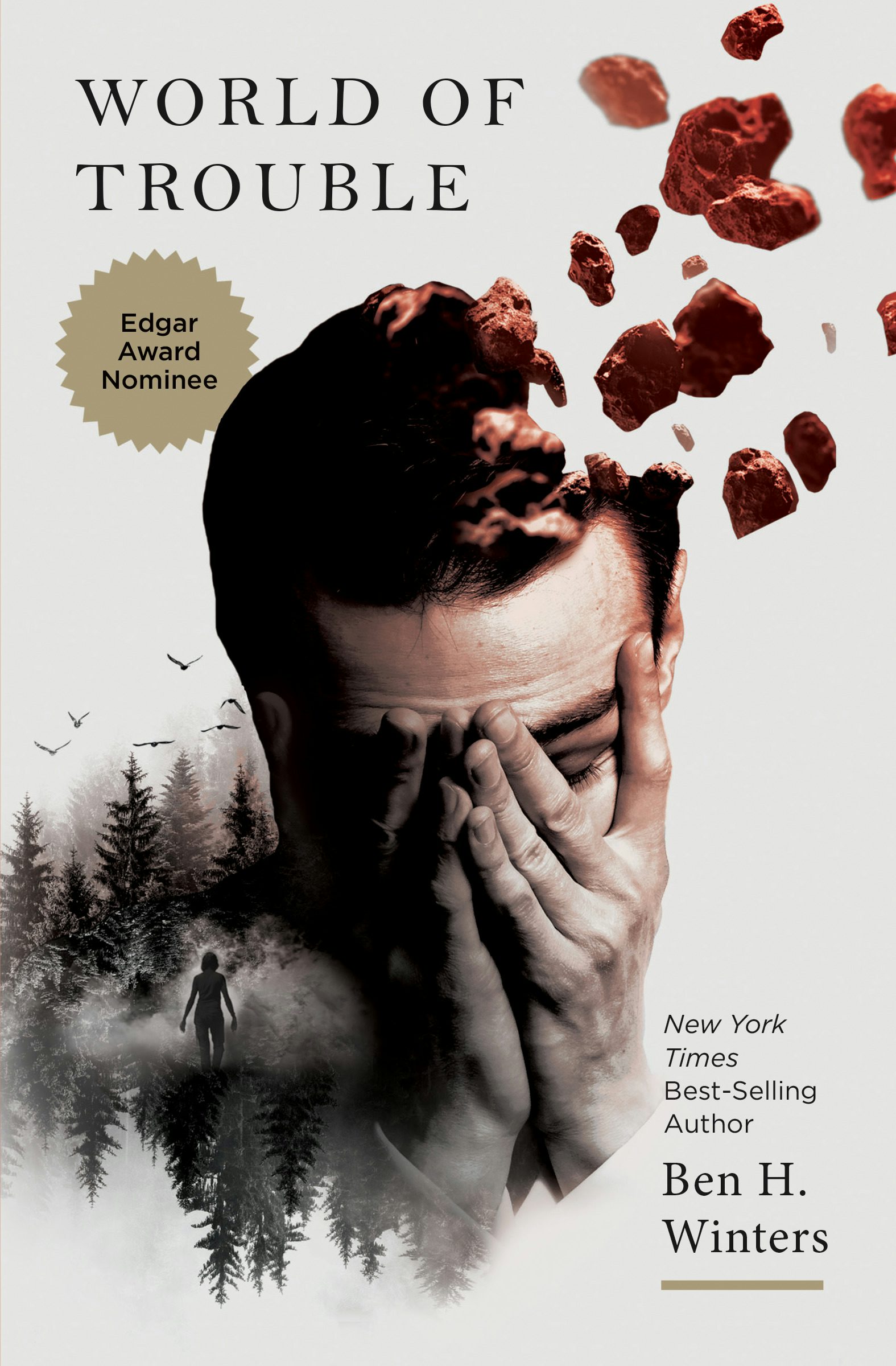 Ben H. Winters: World of Trouble (EBook, 2015, Quirk Books)