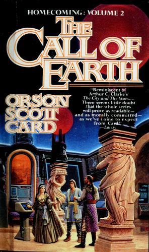 Orson Scott Card: The Call of Earth (1994, TOR, Tandem Library)