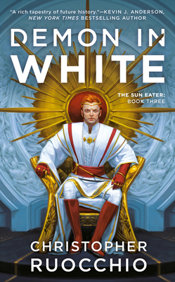 Christopher Ruocchio: Demon in White (Paperback, 2021, DAW)