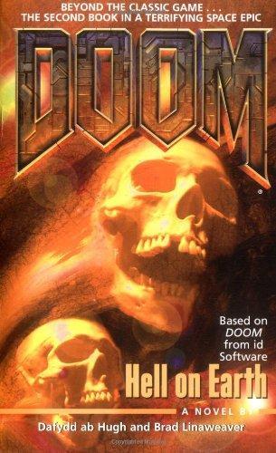 Daffyd Ab Hugh, Dafydd ab Hugh, Brad Linaweaver: Doom (1995, Pocket Books)