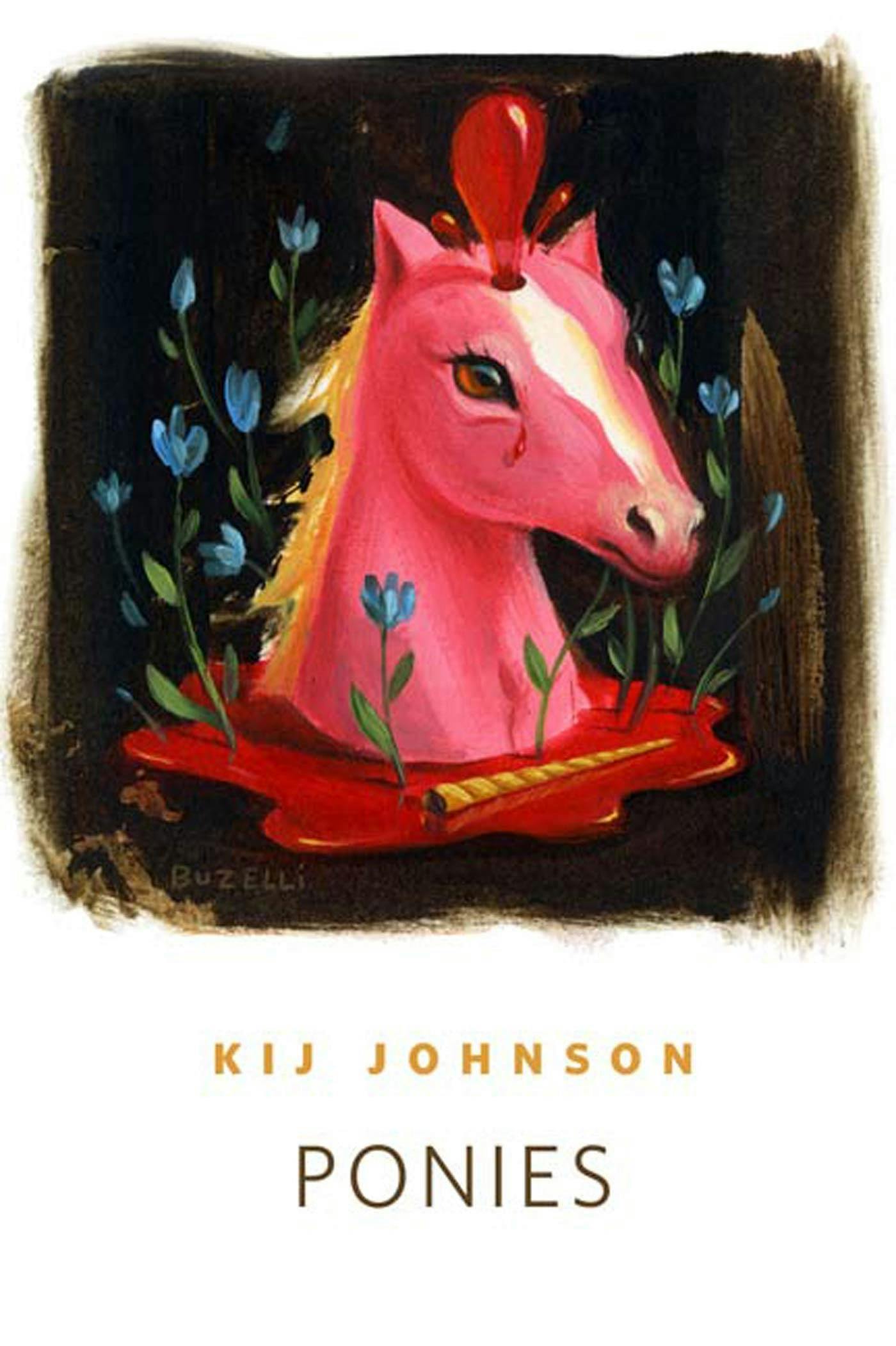 Kij Johnson: Ponies (EBook, 2011, Tor Books)