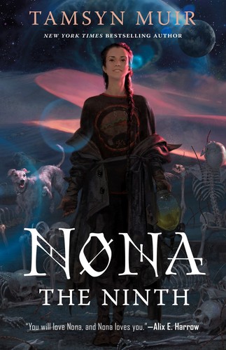 Tamsyn Muir: Nona the Ninth (Hardcover, 2022, LLC, Tom, Doherty Associates)