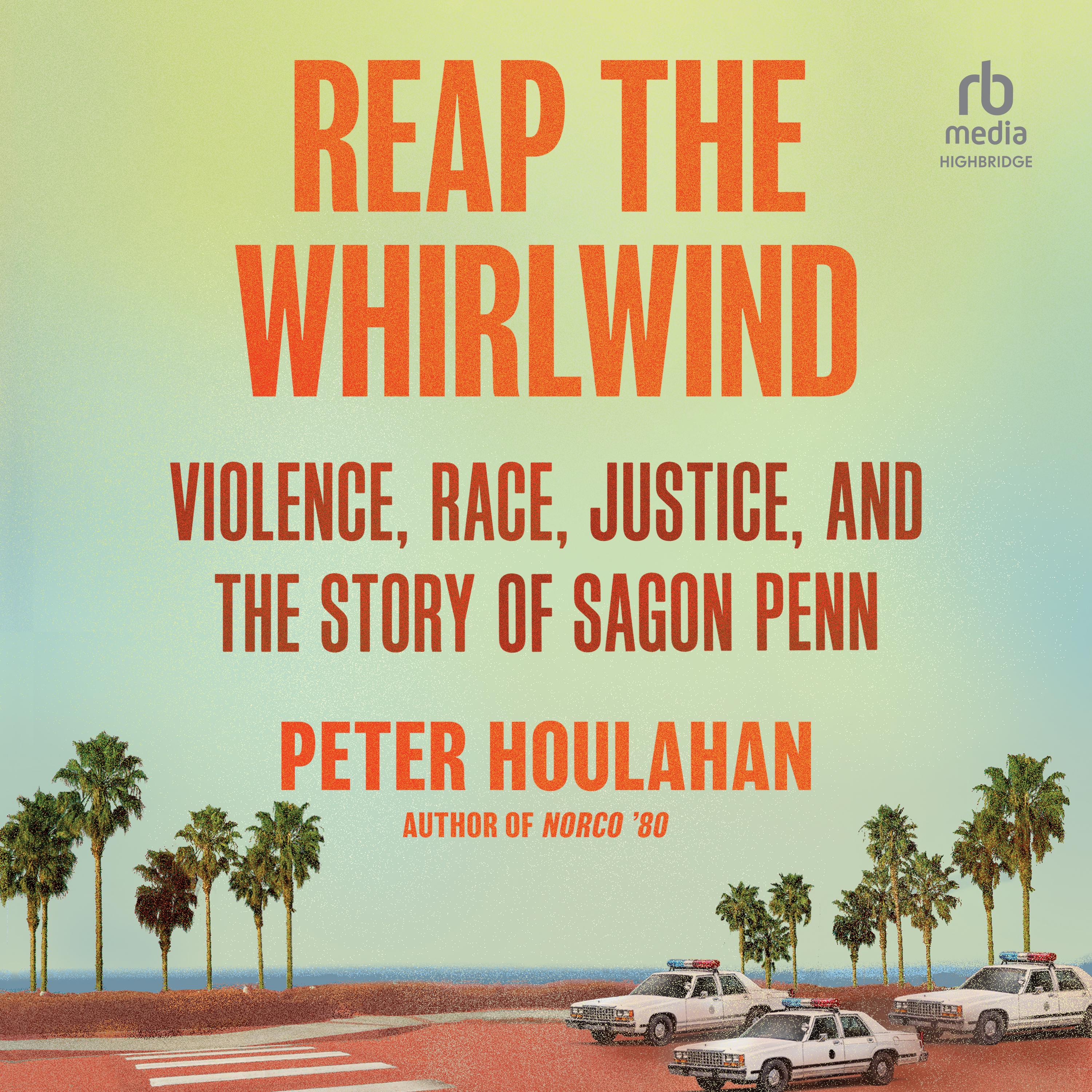 Peter Houlahan: Reap the Whirlwind (AudiobookFormat, 2024, Highbridge Company)