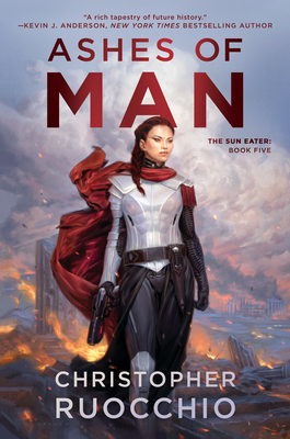 Christopher Ruocchio: Ashes of Man (Paperback, 2023, DAW)
