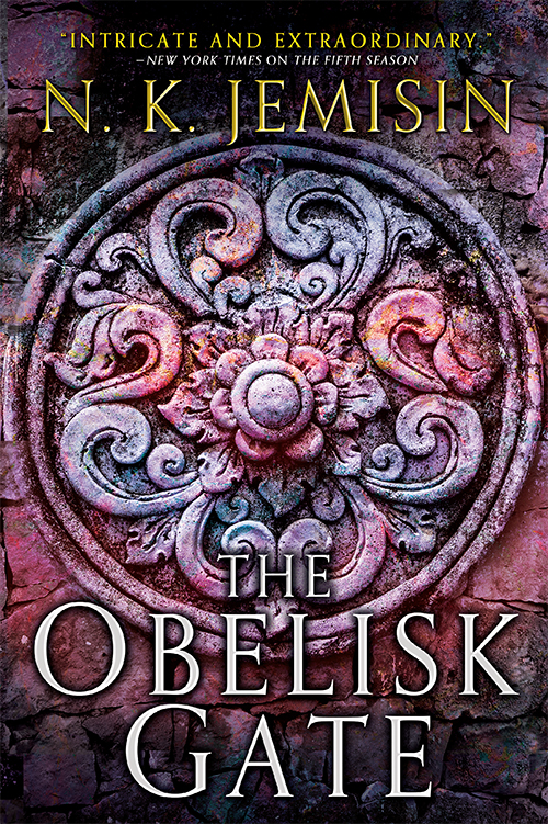 N. K. Jemisin: The Obelisk Gate (Paperback, 2016, Orbit (US))