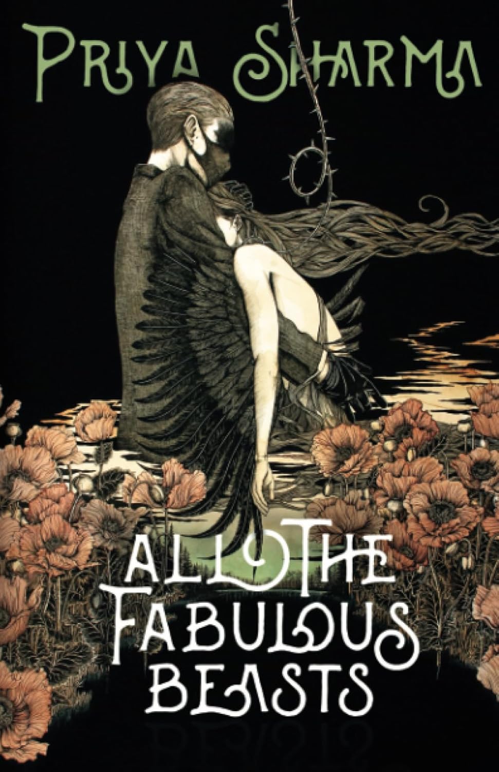Priya Sharma: All the fabulous beasts (2018)