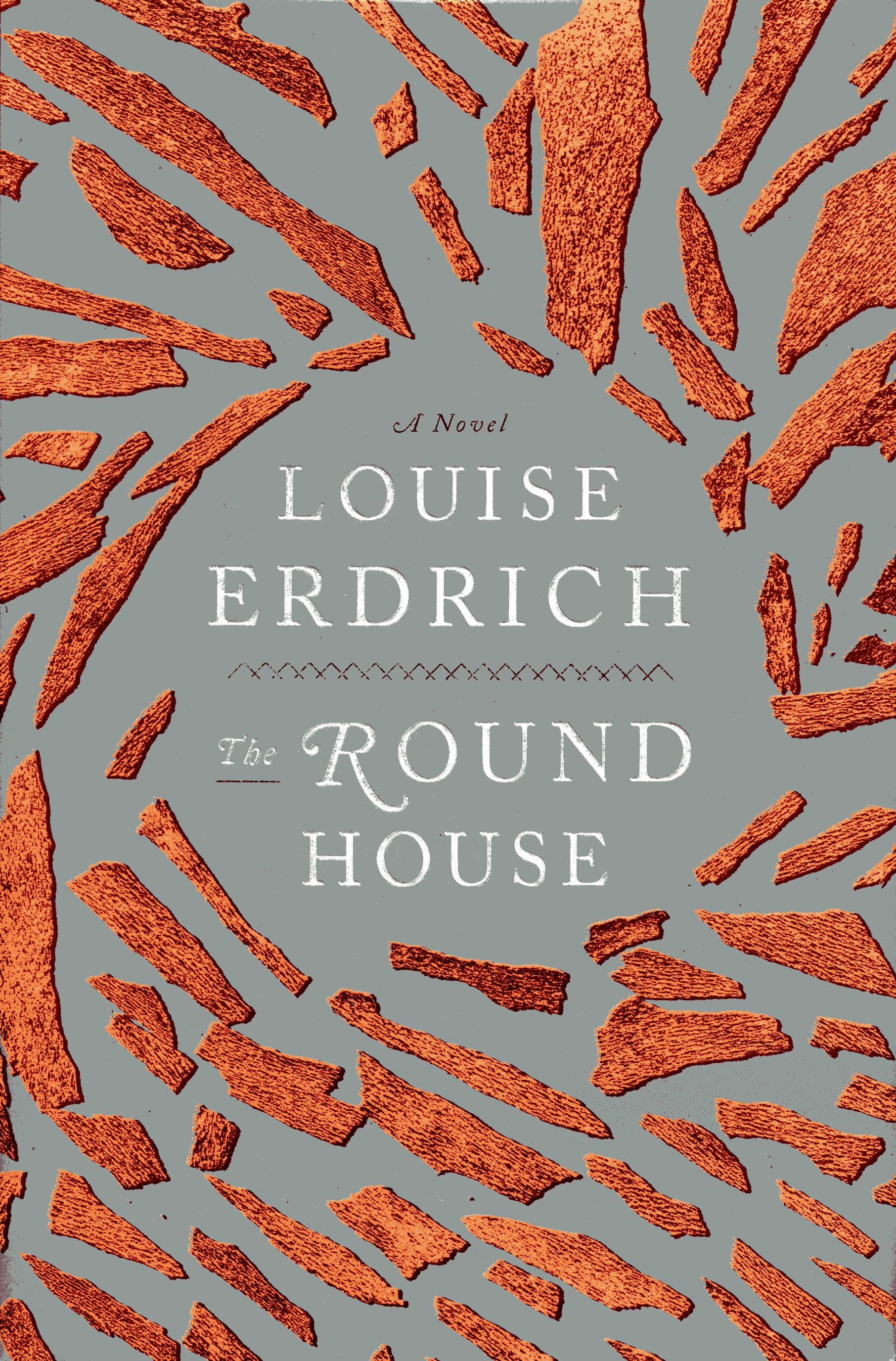 Louise Erdrich: The Round House (Hardcover, 2012, Harper)