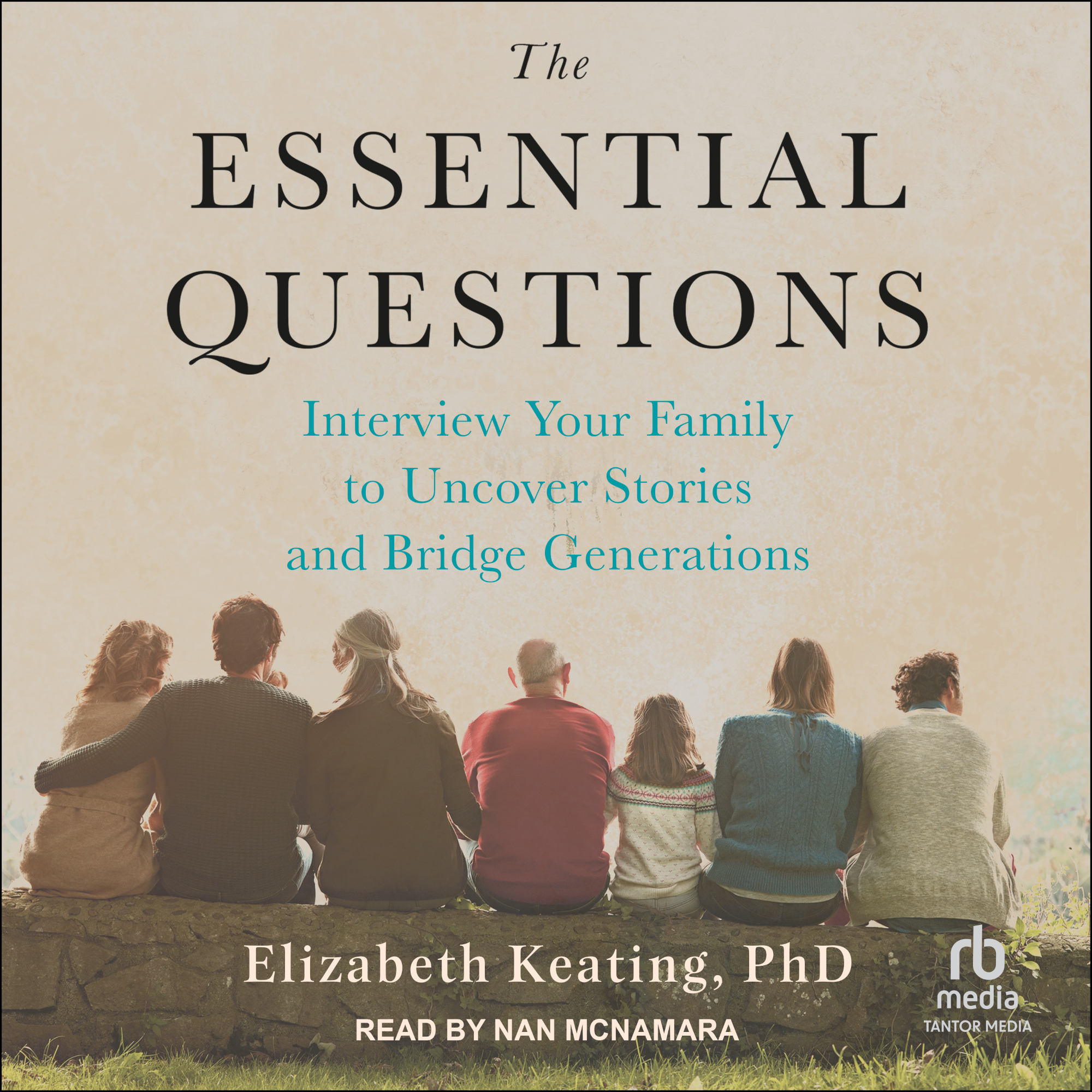 Elizabeth Keating: The Essential Questions (AudiobookFormat, 2022, Tantor Media)