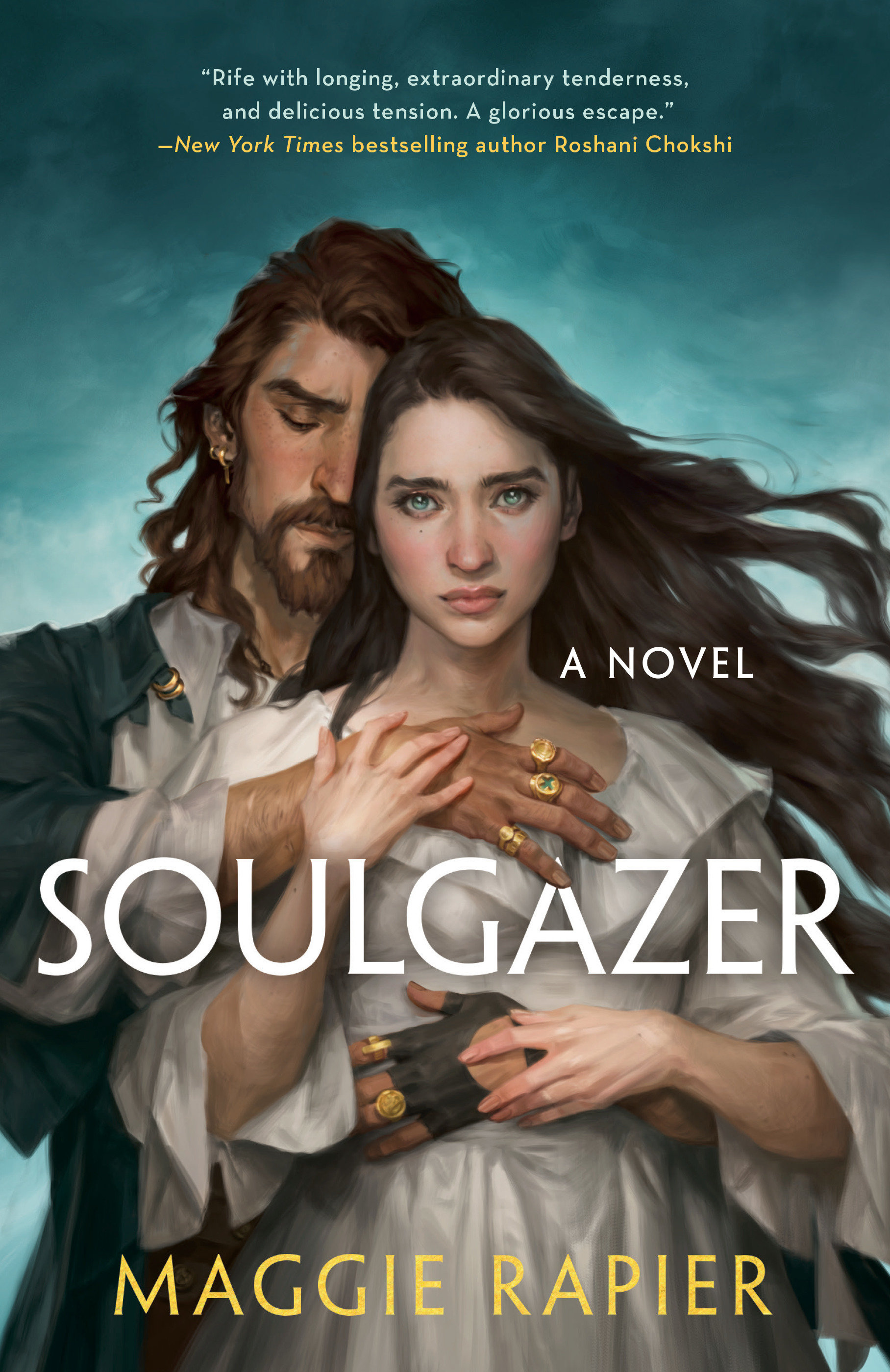 Maggie Rapier: Soulgazer (Paperback, 2025, Ace)
