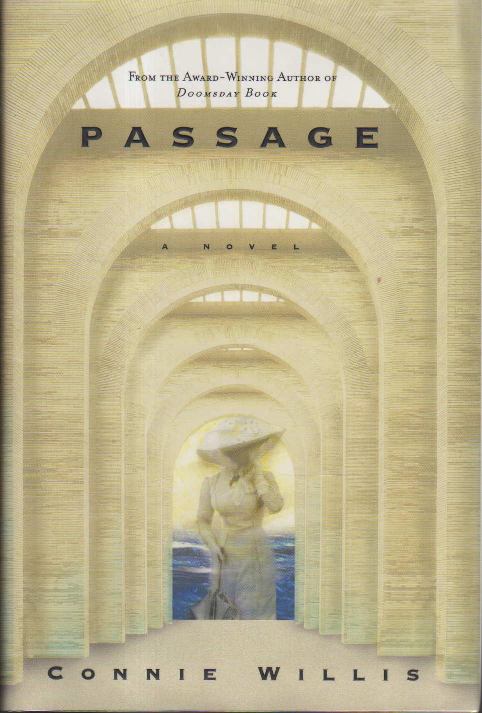 Connie Willis: Passage (2001, Bantam Books)