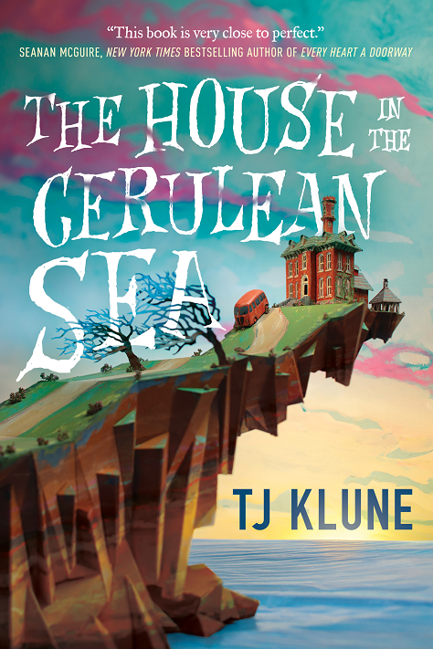 T. J. Klune, TJ Klune: House in the Cerulean Sea (Paperback, 2020, Doherty Associates, LLC, Tom)