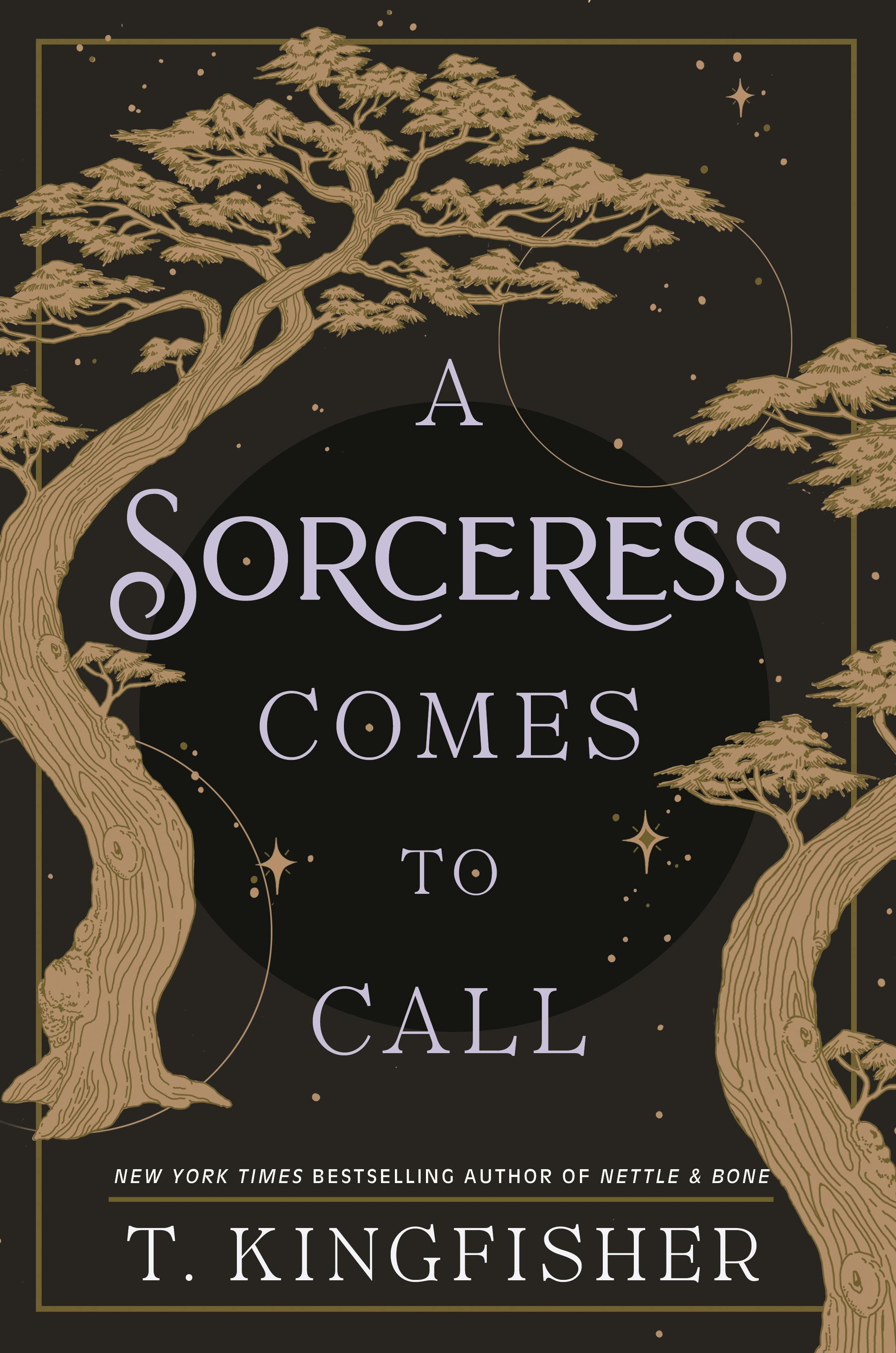 T. Kingfisher: A Sorceress Comes to Call (Hardcover, 2024, Tor Books)