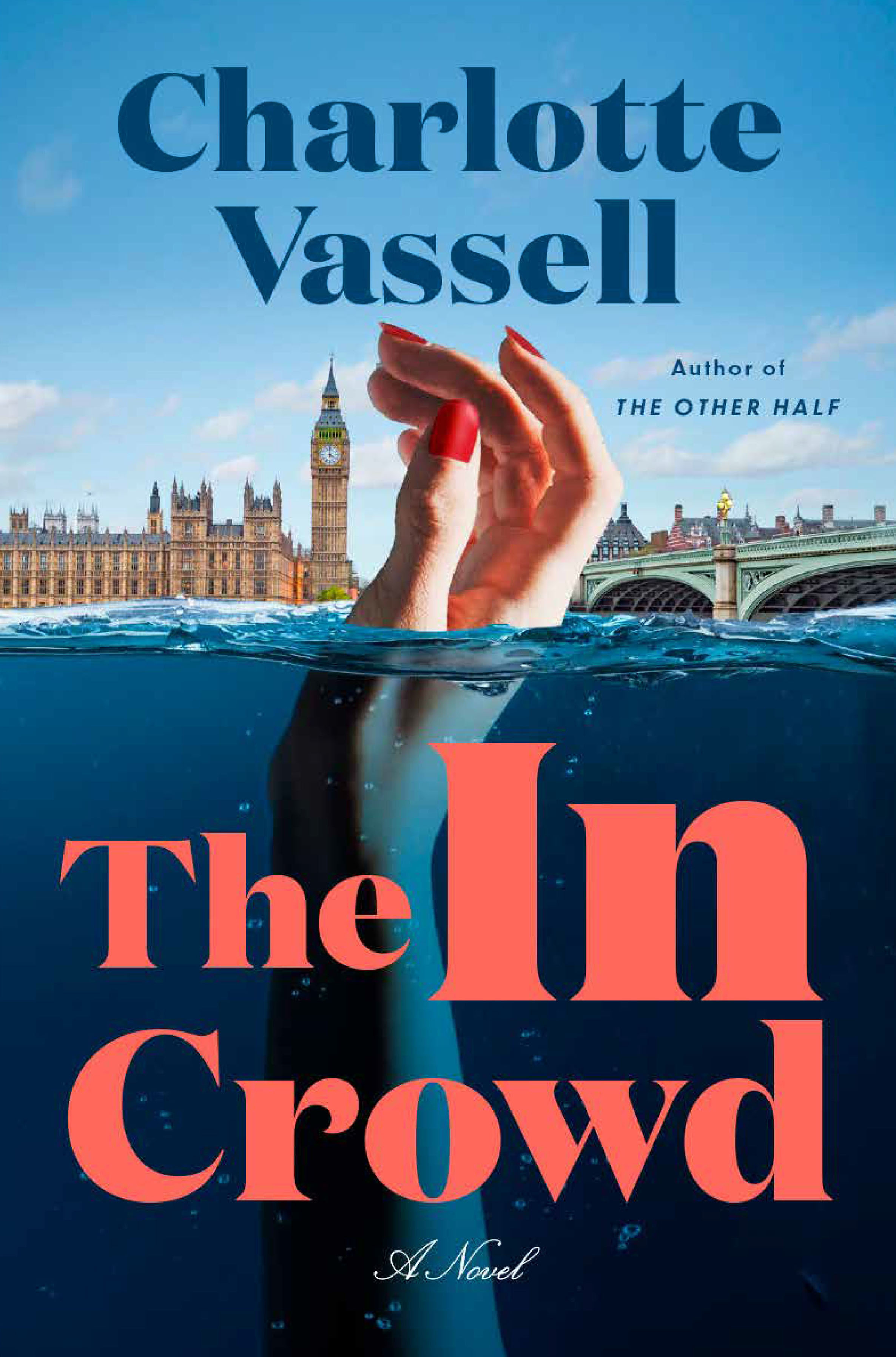 Charlotte Vassell: The In Crowd (Hardcover, 2024, Doubleday)